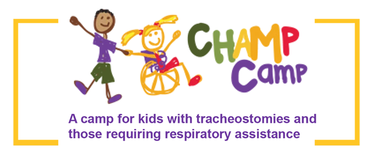 Champ Camp Inc logo