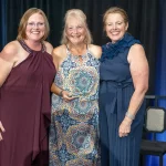 Bev with Jamie and Kristina
