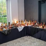Alcohol auction