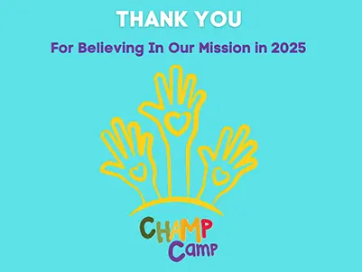 Thank You for believing in our mission in 2025