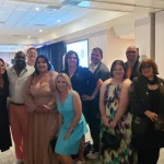 Large group of adults ready for SSBB