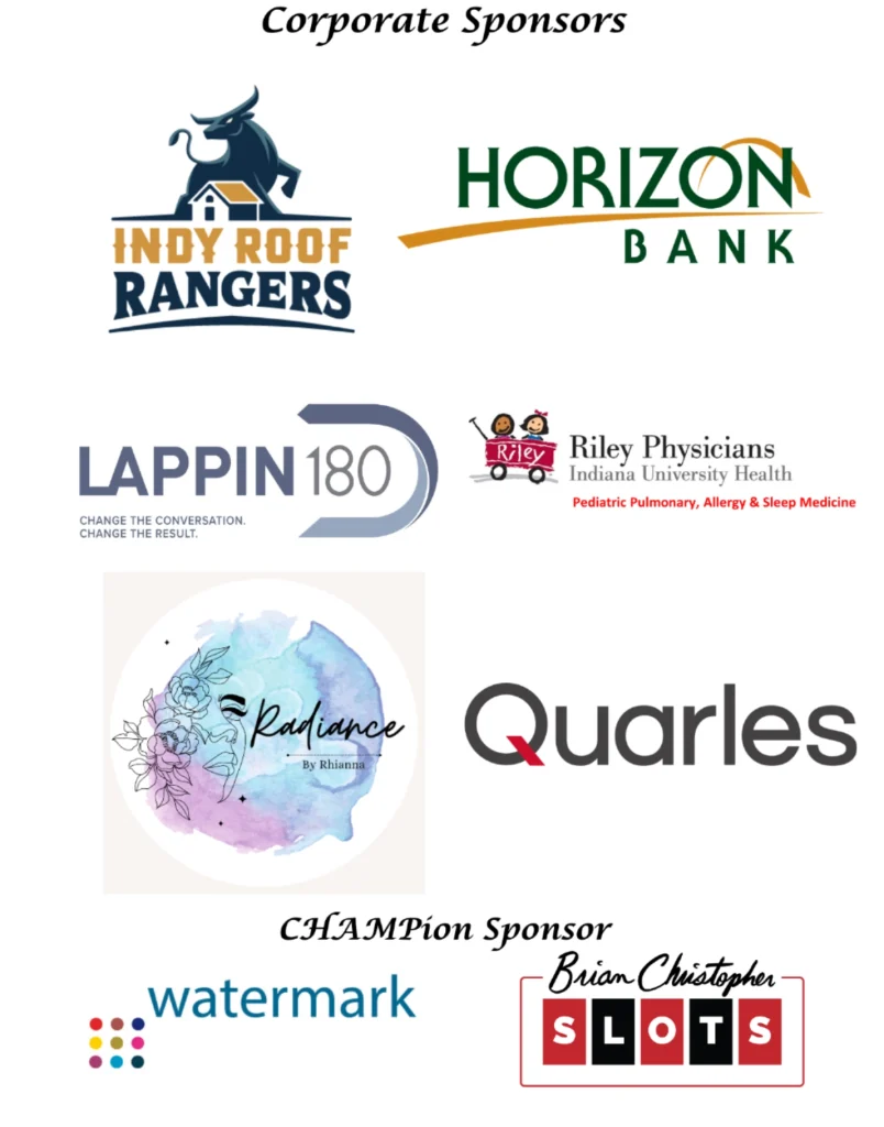 Corporate Sponsors and CHAMPion Sponsors